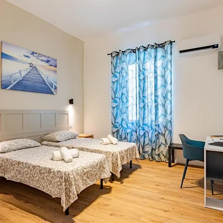Casa Samada- Comfort Between The Center And The Station Апартаменты *