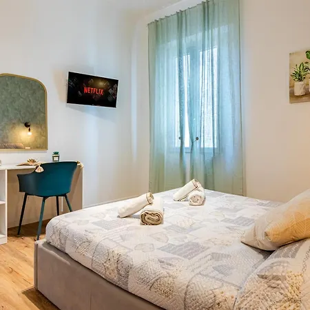 Casa Samada- Comfort Between The Center And The Station Пиза